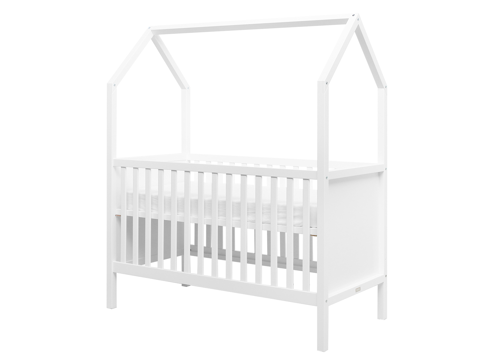 archief beneden Alsjeblieft kijk Bopita My First House Bench Bed – 70×140 cm. - Baby Plus