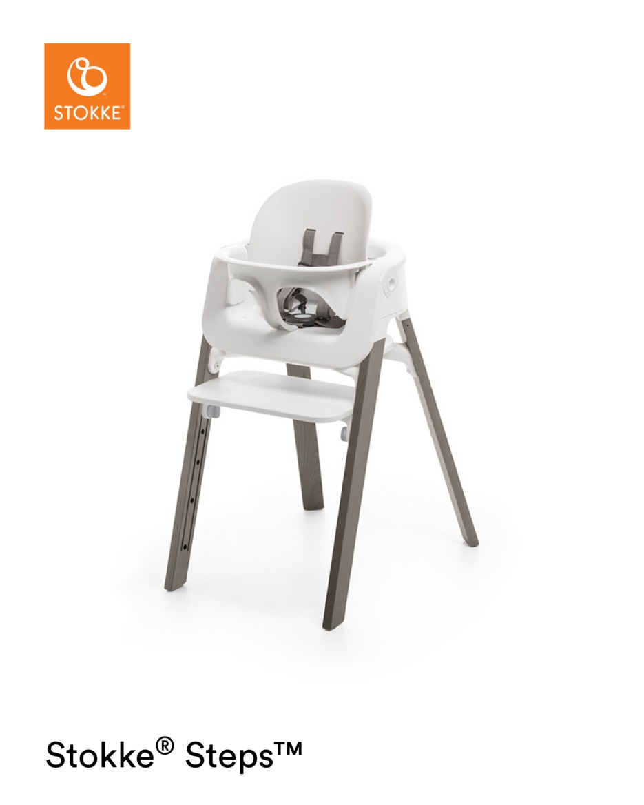 Stokke® Steps™ Chair Complete - Beech Wood