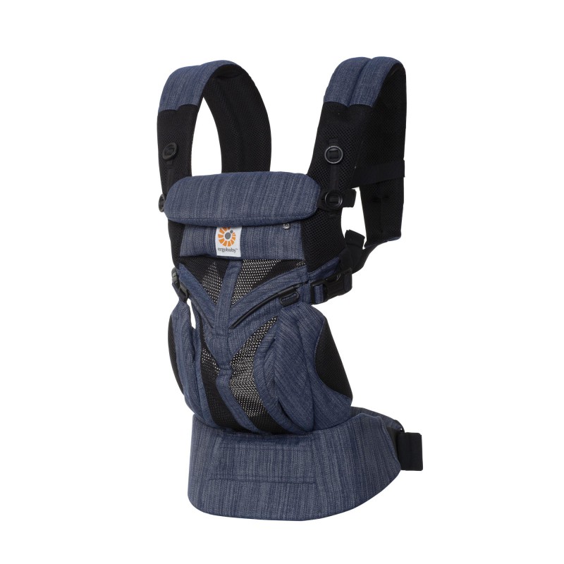 ergobaby omni 360 navy mini dots