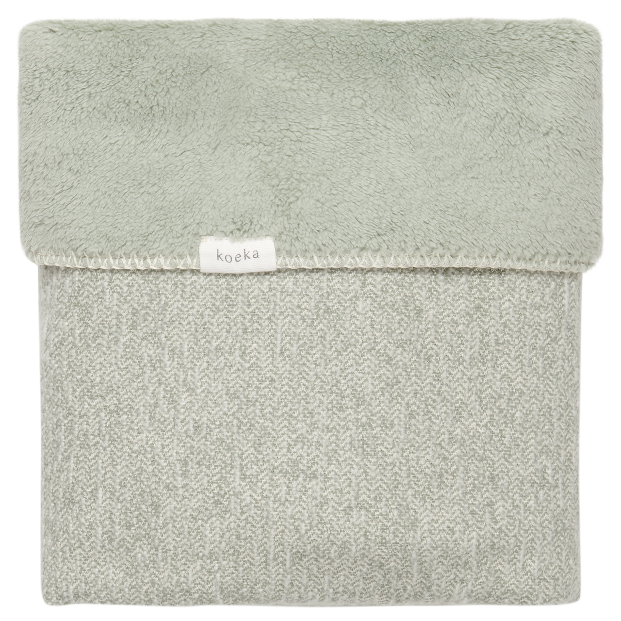 Order The Koeka Cot Blanket Teddy Vigo 100 X 150 Cm Online Baby Plus