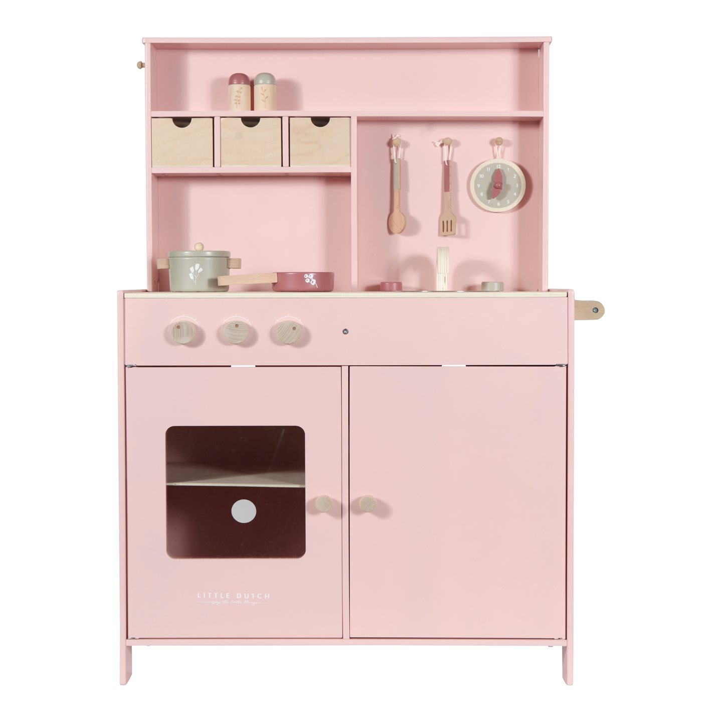 baby wooden kitchen