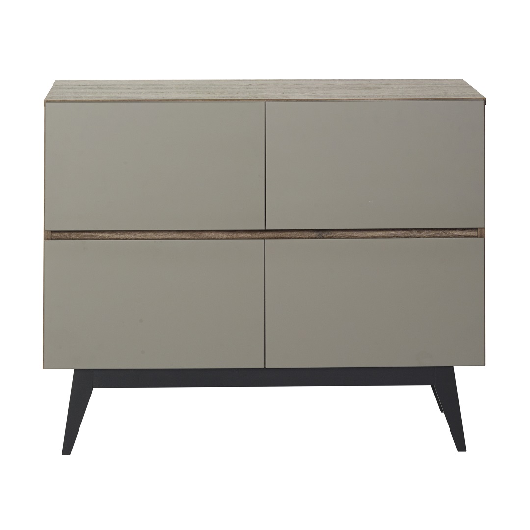 Quax Trendy Changing Table 4 Drawers