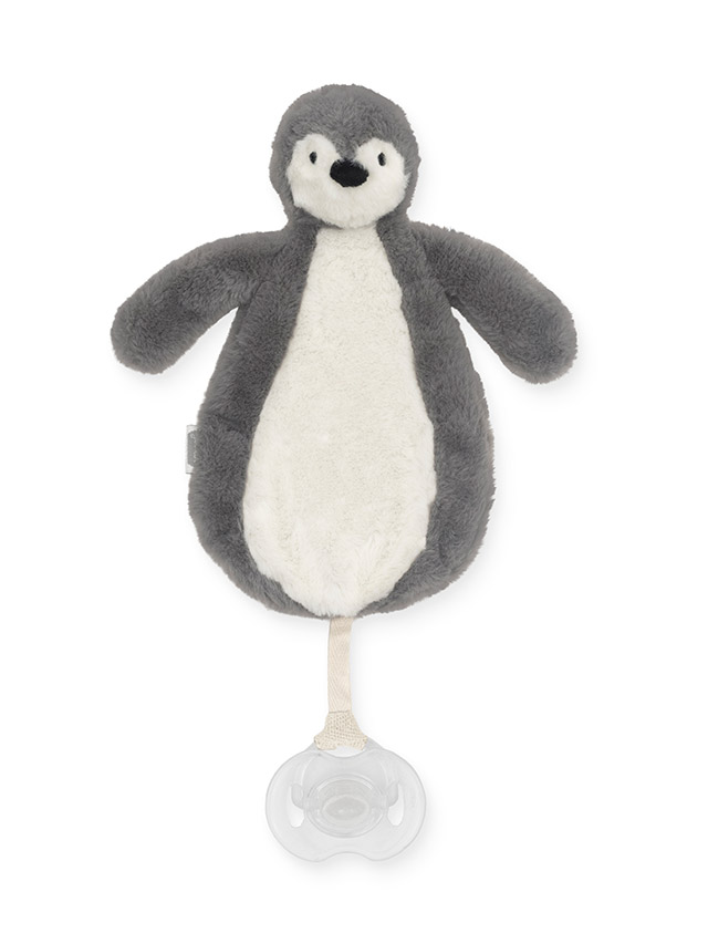 penguin pacifier