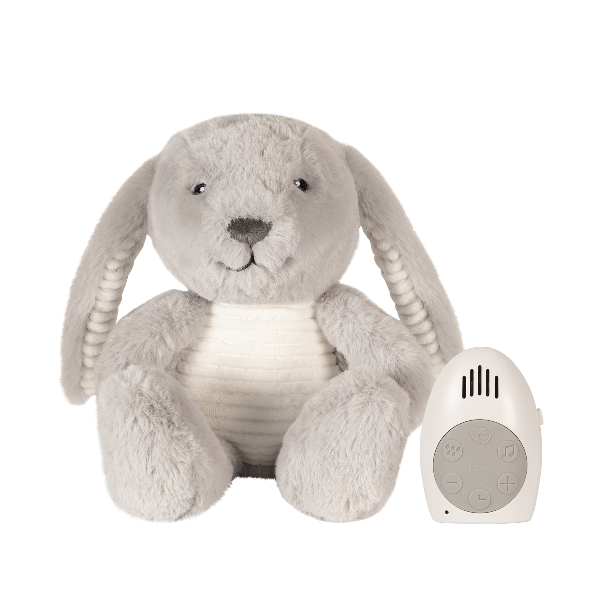 Flow Heartbeat Soft Toy Milo the Bunny – 24 cm.