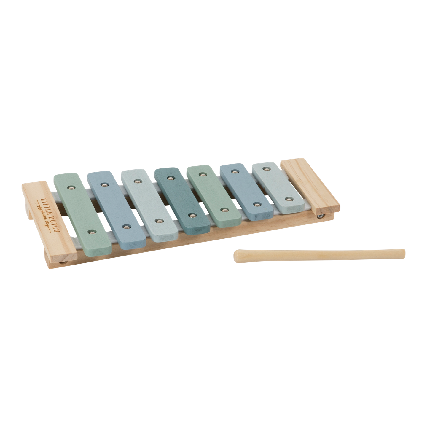 Stairs Wooden Xylophone  Order The Little Dutch Wooden ...