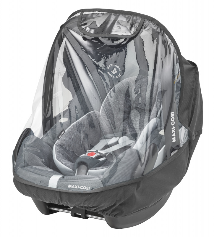 Order The Maxi Cosi Rain Cover Transparant Baby Plus - Baby Rain Cover For Car Seat