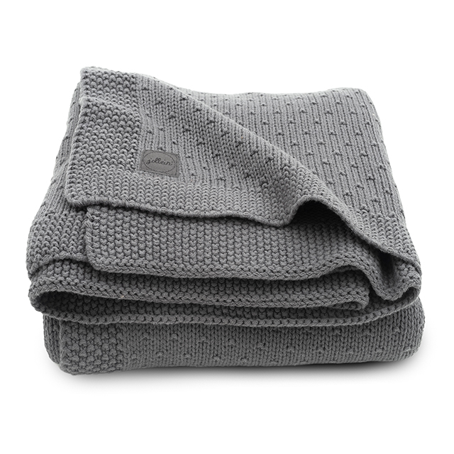 Verschuiving hebben Wijzerplaat Order the Jollein Blanket Bliss Knit - 100x150 cm. online - Baby Plus