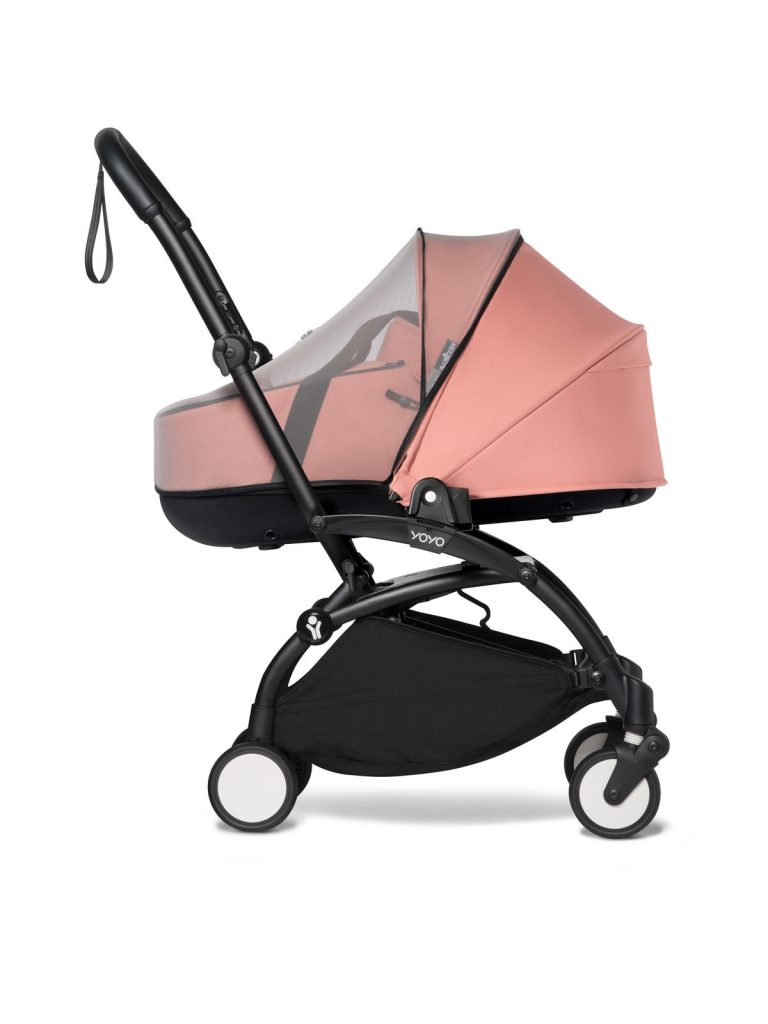 Babyzen YOYO2 Complete with Bassinet - Black Frame - Baby Plus