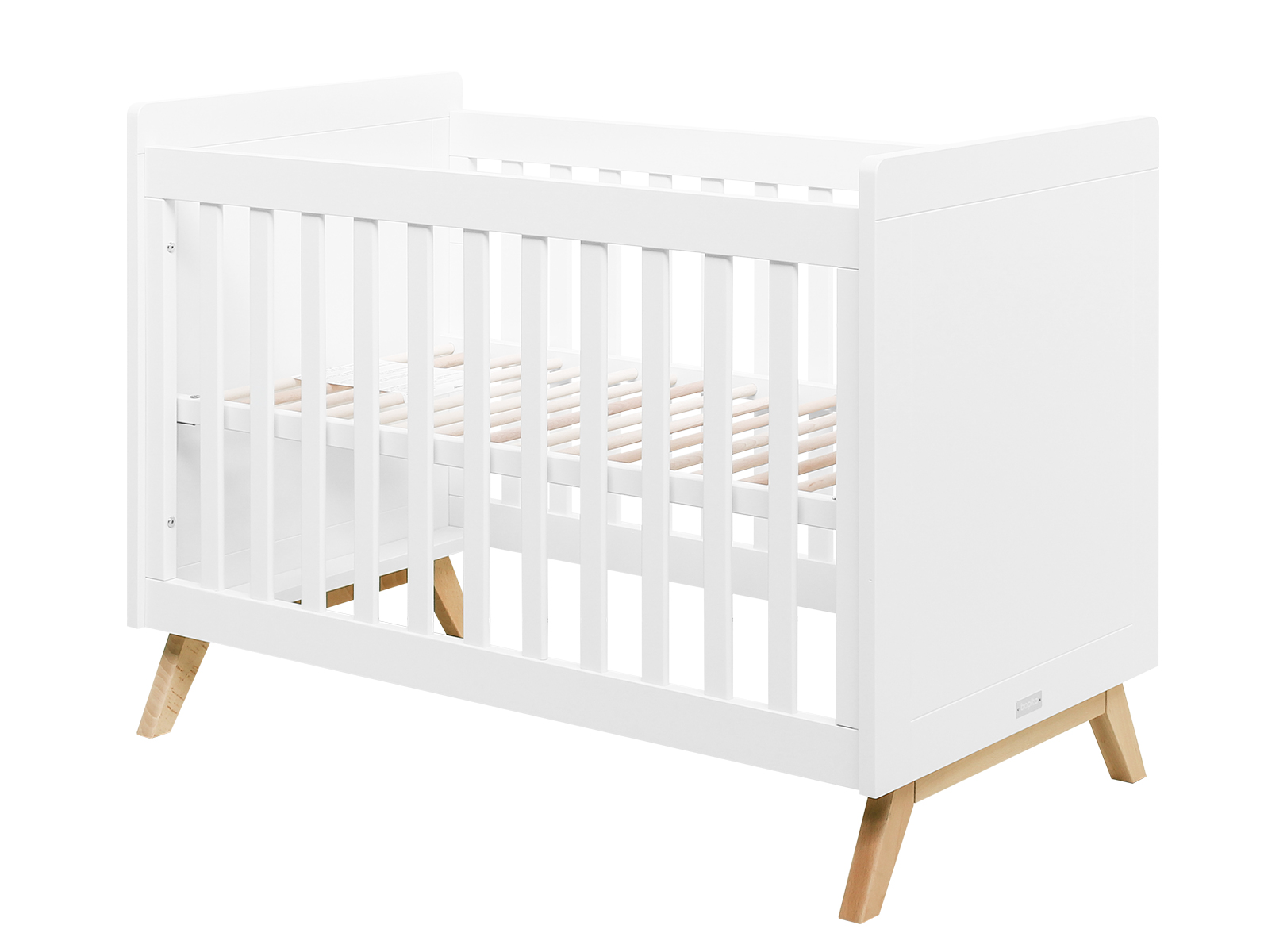 verbannen Aanval voorzien Order the Bopita Fenna Bed 60x120 cm. online - Baby Plus