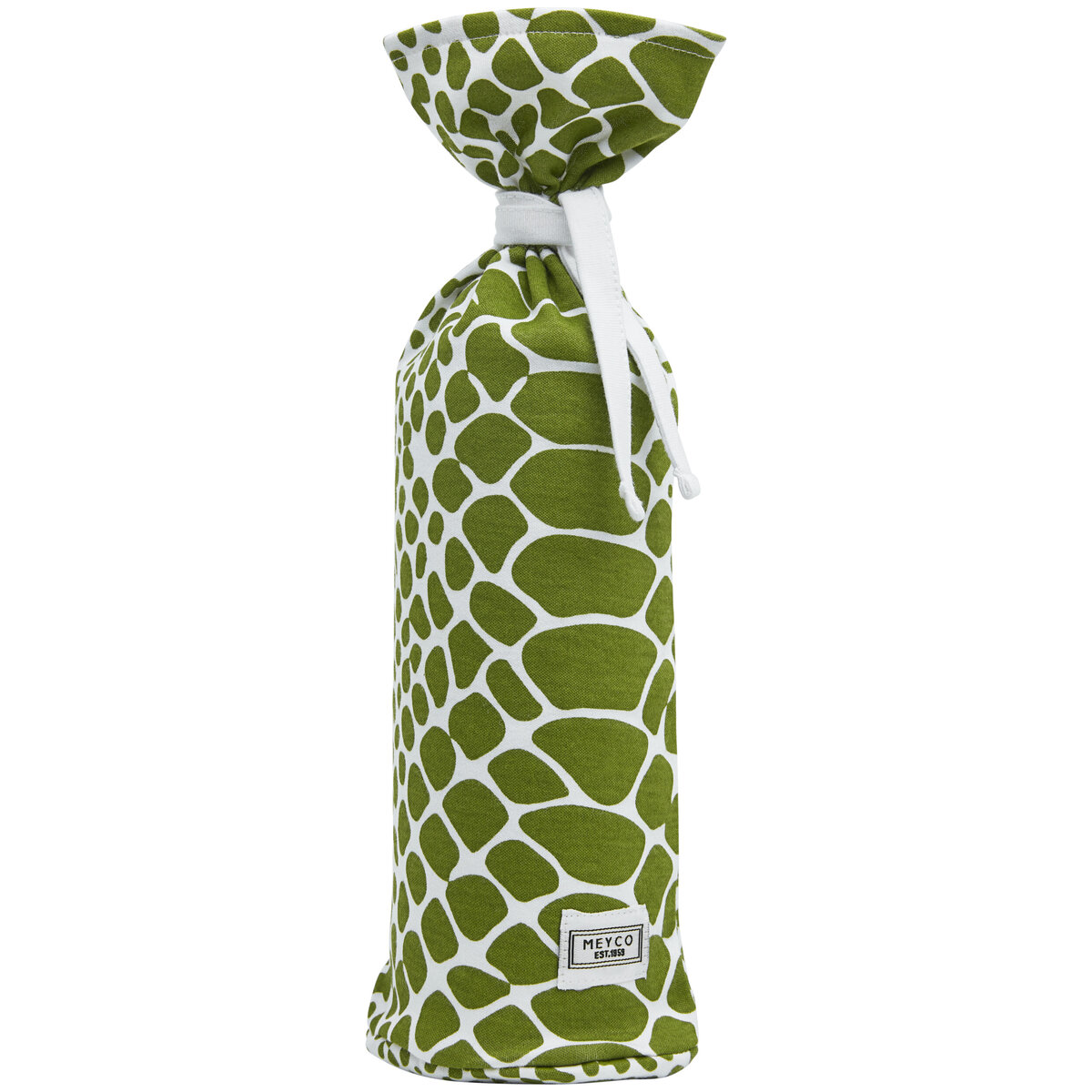Meyco Hot Water Bottle Cover Snake Meyco Hot Water Bottle Cover Snake