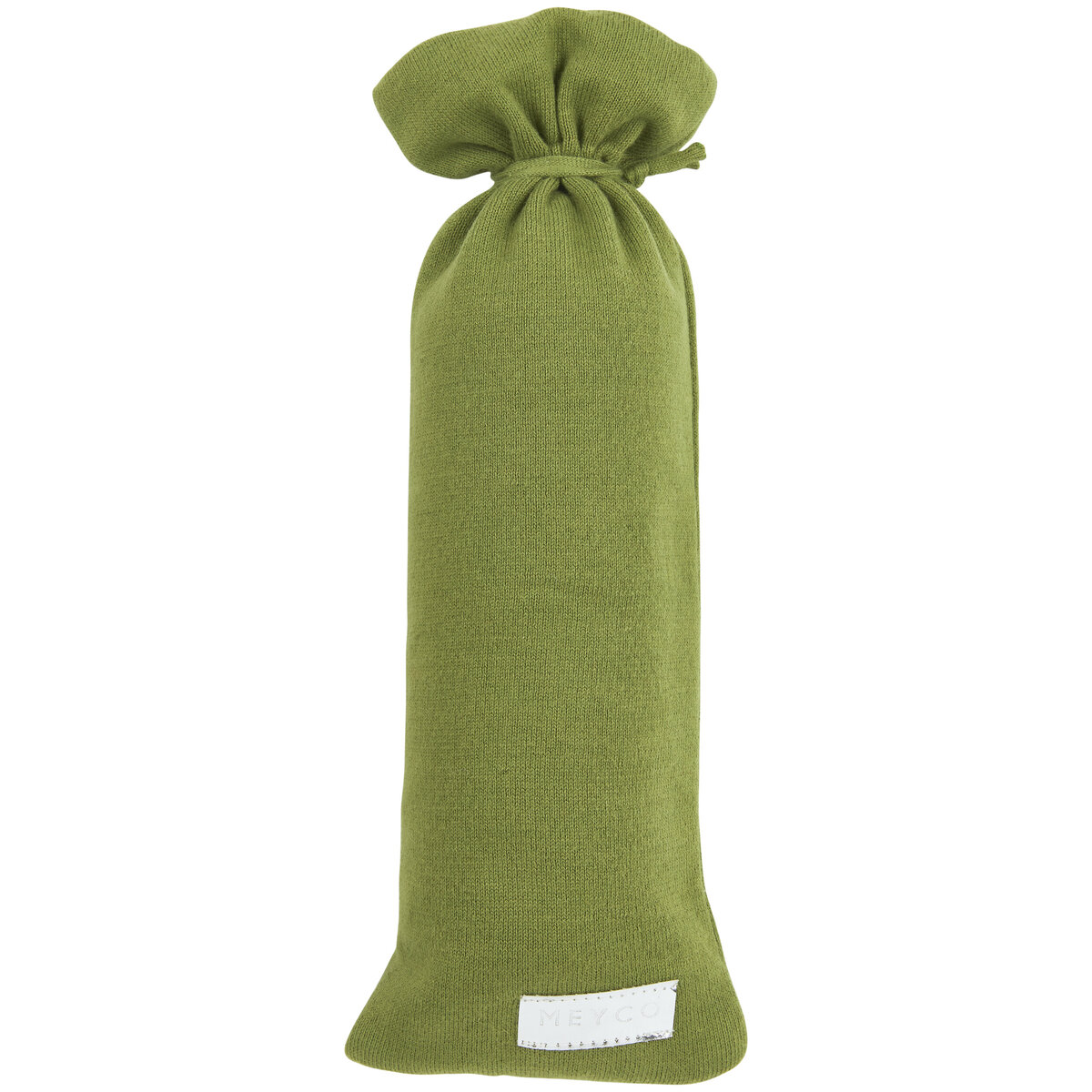 Meyco Hot Water Bottle Cover Knit Basic Meyco Hot Water Bottle Cover Knit Basic
