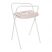 bébé-jou Badstandaard 98 cm Fabulous - Mellow Rose