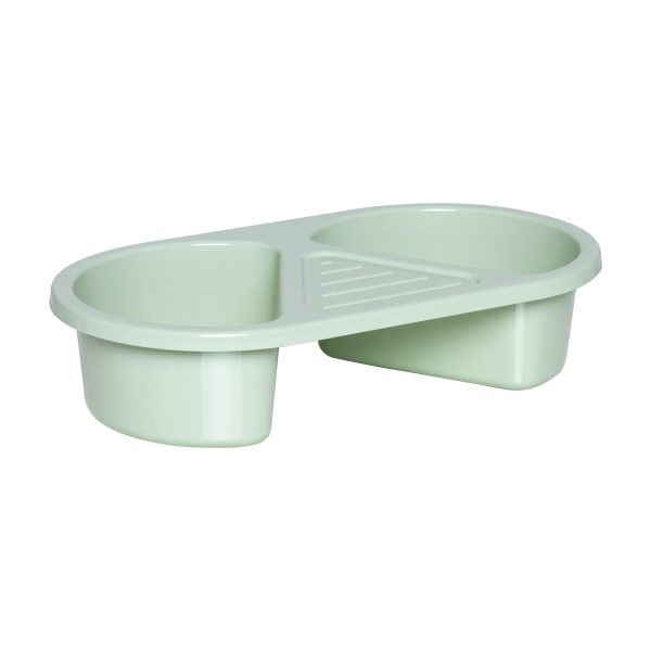 bébé-jou Top and Tail Bowl - Ocean Green