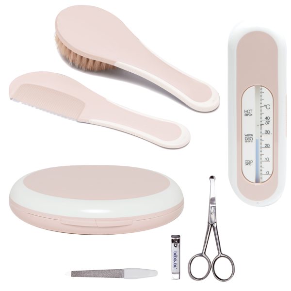 bébé-jou Geschenkset Fabulous - Mellow Rose