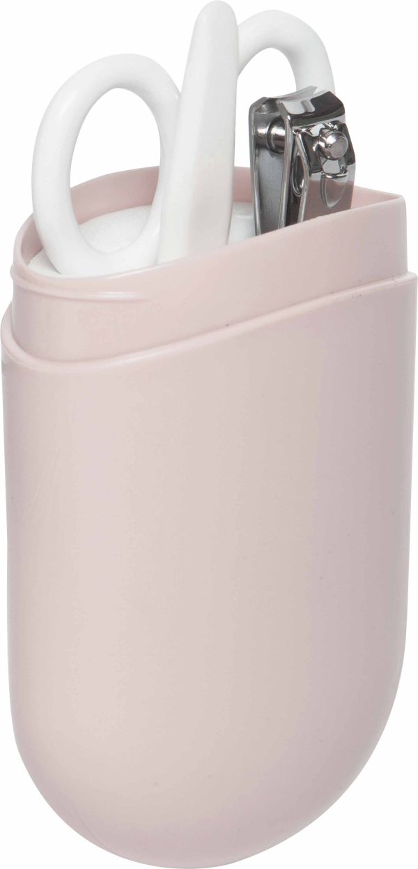 LUMA Baby Manicure Set - Blossom Pink