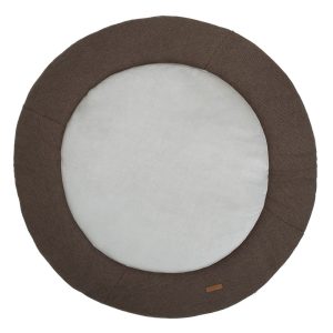 Baby's Only Boxkleed Classic Rond 90 cm. Cacao