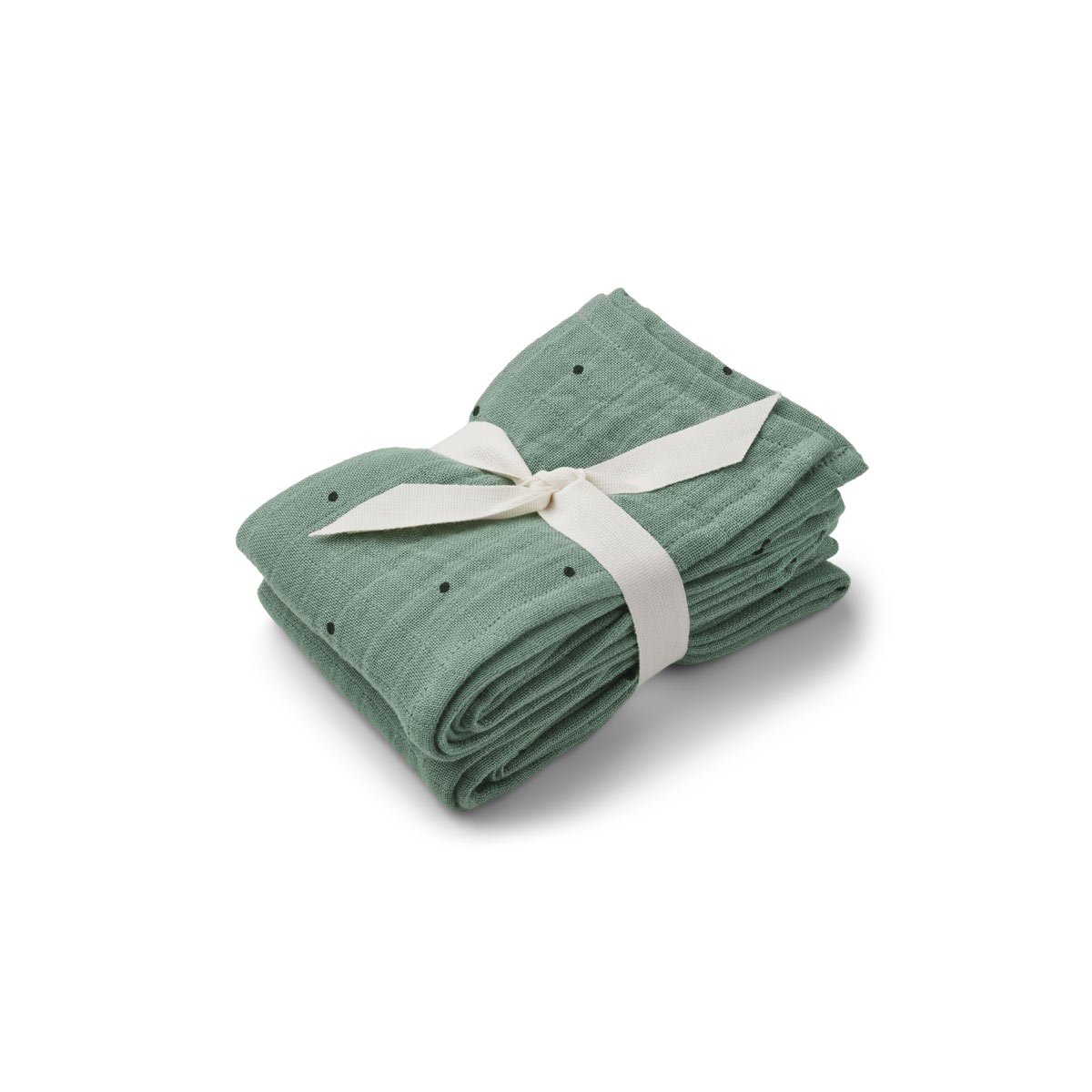 Liewood Lewis Muslin Cloth 2-Pack - 70x70 cm.