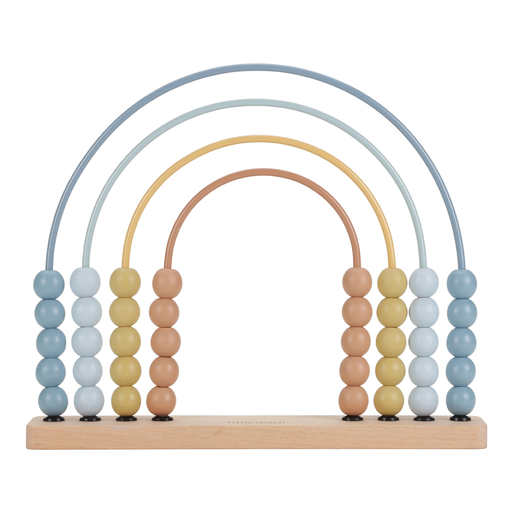 Little Dutch Rainbow Abacus