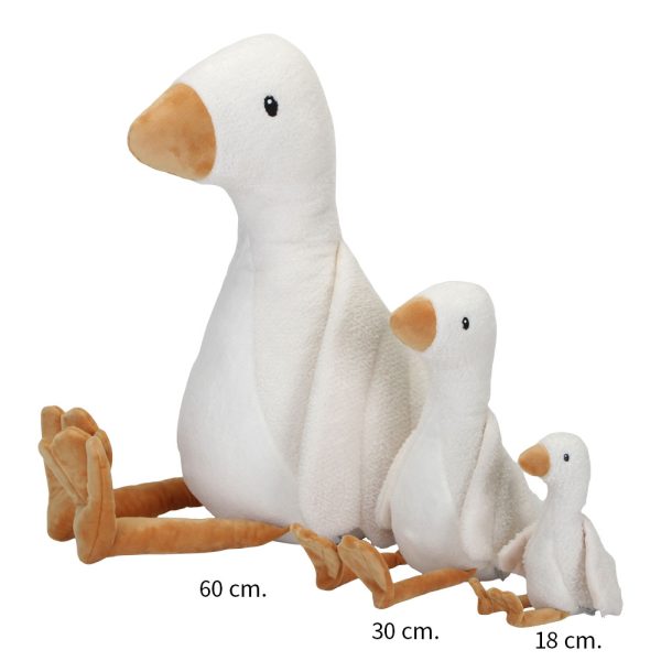 Little Dutch Little Goose Cuddly Toy