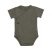 Baby's Only Rompertje Melange Khaki