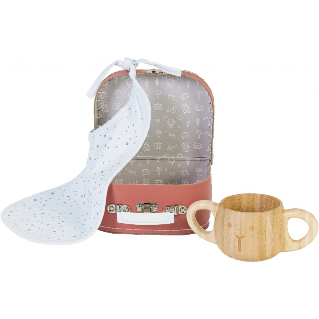 BamBam Travel Suitcase Snack Time BamBam Travel Suitcase Snack Time