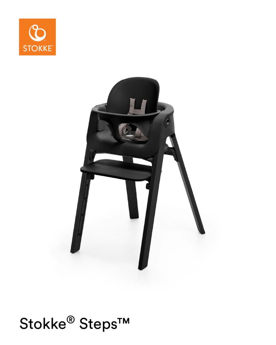 Stokke® Steps™ Chair Complete - Beech Wood
