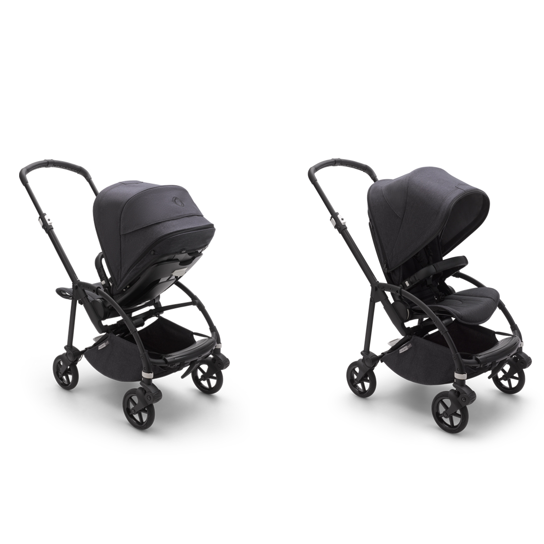 Bugaboo Bee6 Stroller - Mineral