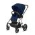 Cybex Balios S Lux - Silver Frame - Navy Blue
