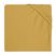 Jollein Basic Hoeslaken Jersey Boxmatras 75x95 cm - Mustard
