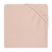 Jollein Basic Hoeslaken Jersey Boxmatras 75x95 cm - Pale Pink