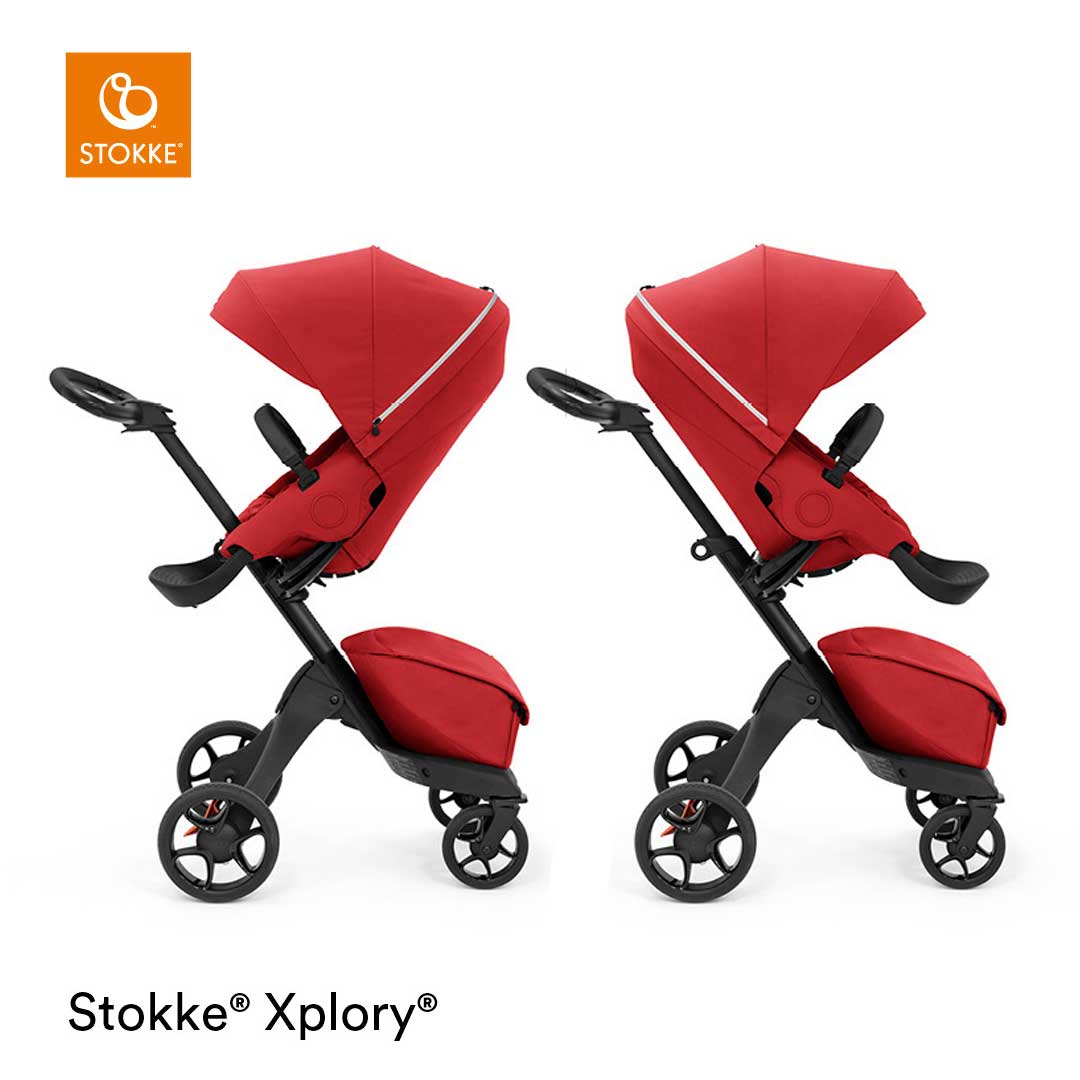Order the Stokke® Xplory® X Stroller online Plus