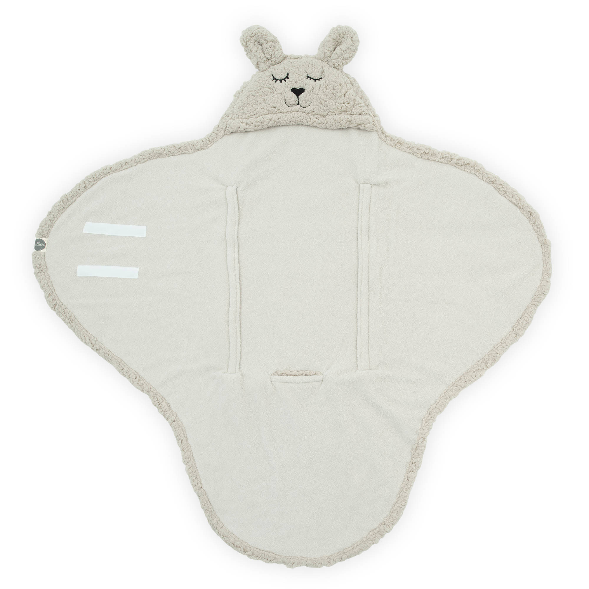 Jollein Wrap Blanket Bunny Jollein Wrap Blanket Bunny