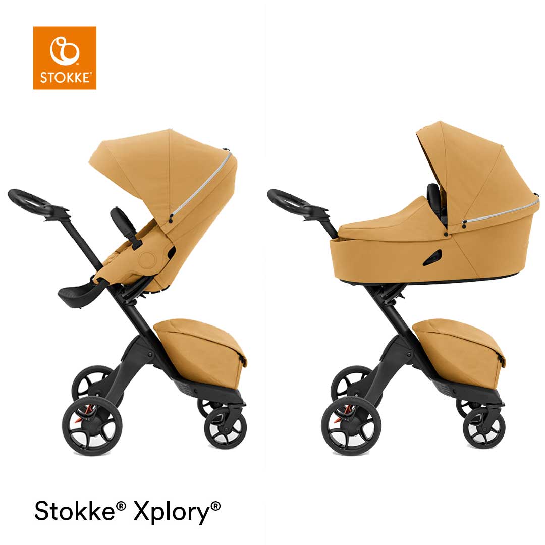 Stokke® Xplory® X Stroller Complete
