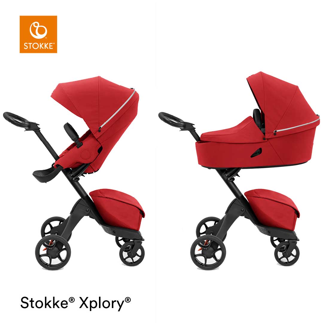 goedkoop Afleiden Dank je Order the Stokke® Xplory® X Stroller Complete online - Baby Plus