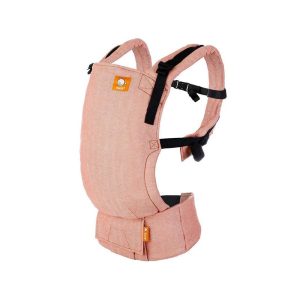 Tula Baby Carrier Free-to-Grow Linen Mango