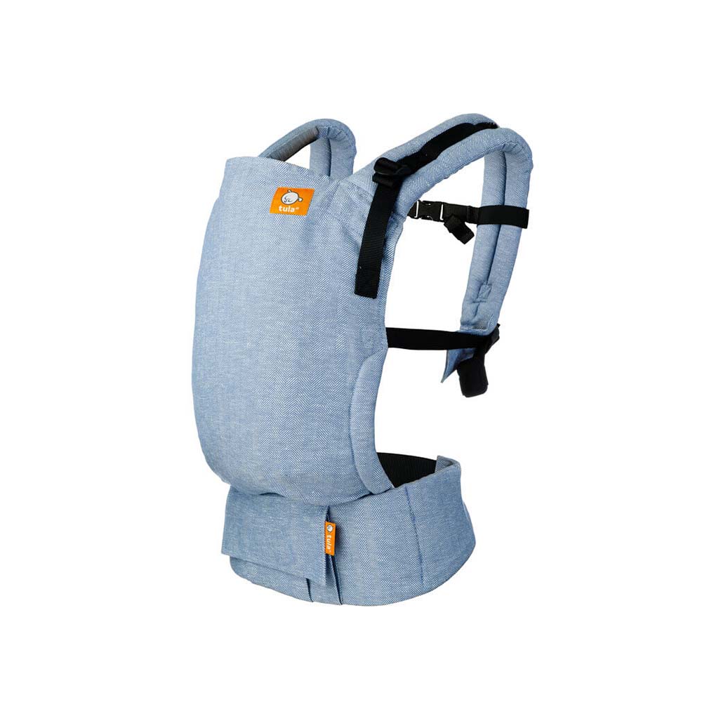 Tula Baby Carrier Free-to-Grow Linen