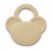 Liewood Gemma Teether Mouse Wheat Yellow