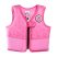 Swim Essentials Swimming Vest 18-30 kg Panther Neon