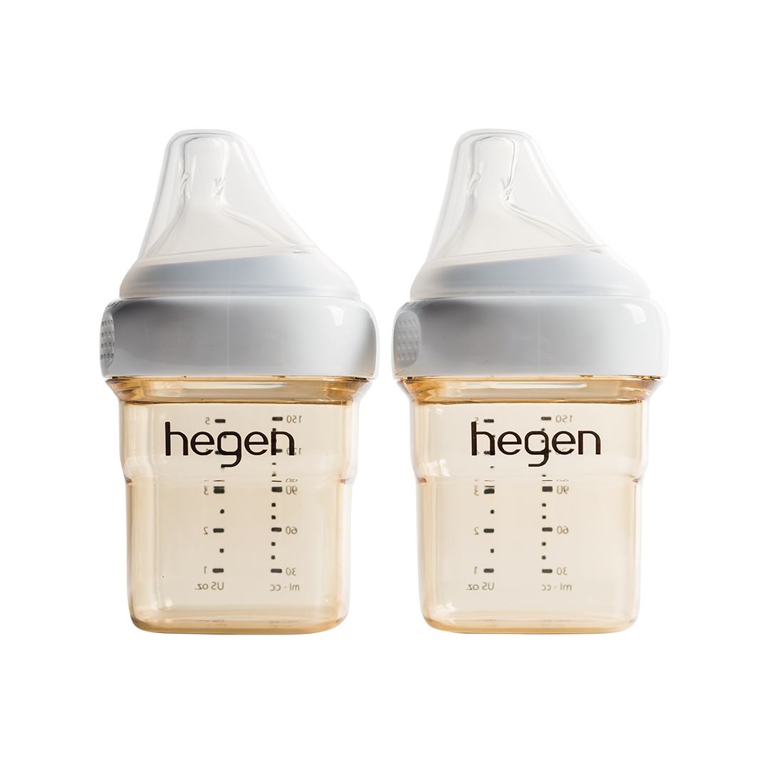 Hegen PCTO™ Feeding Bottle PPSU (2-pack) - 150ml
