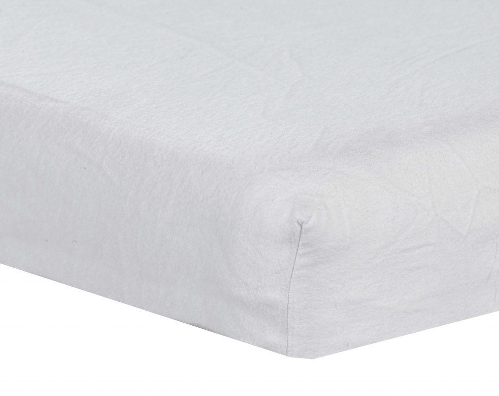 Order the Meyco Molton PU Waterproof Fitted Sheet online - Baby Plus