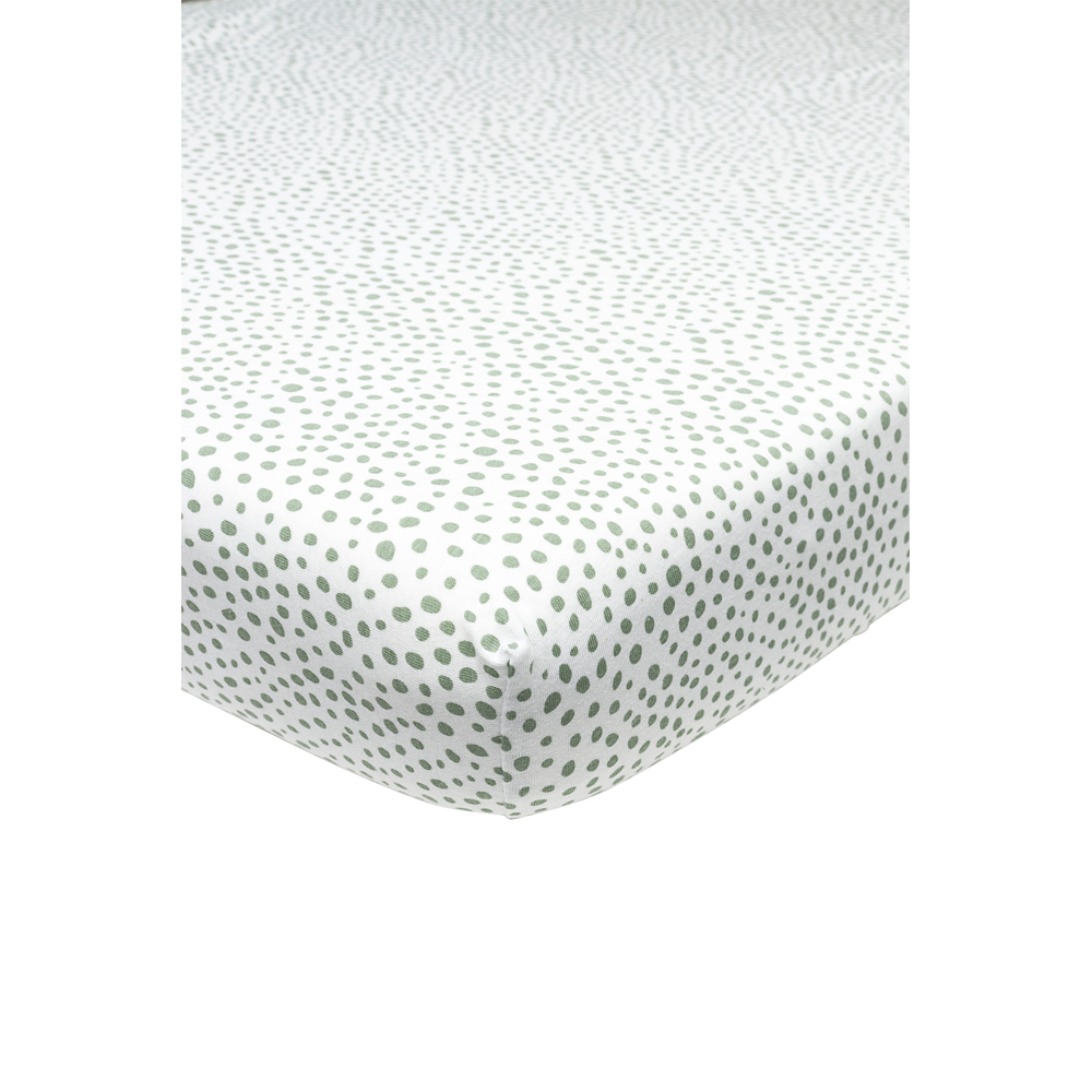 Meyco Jersey Fitted Sheet Junior 70x140/150 cm.