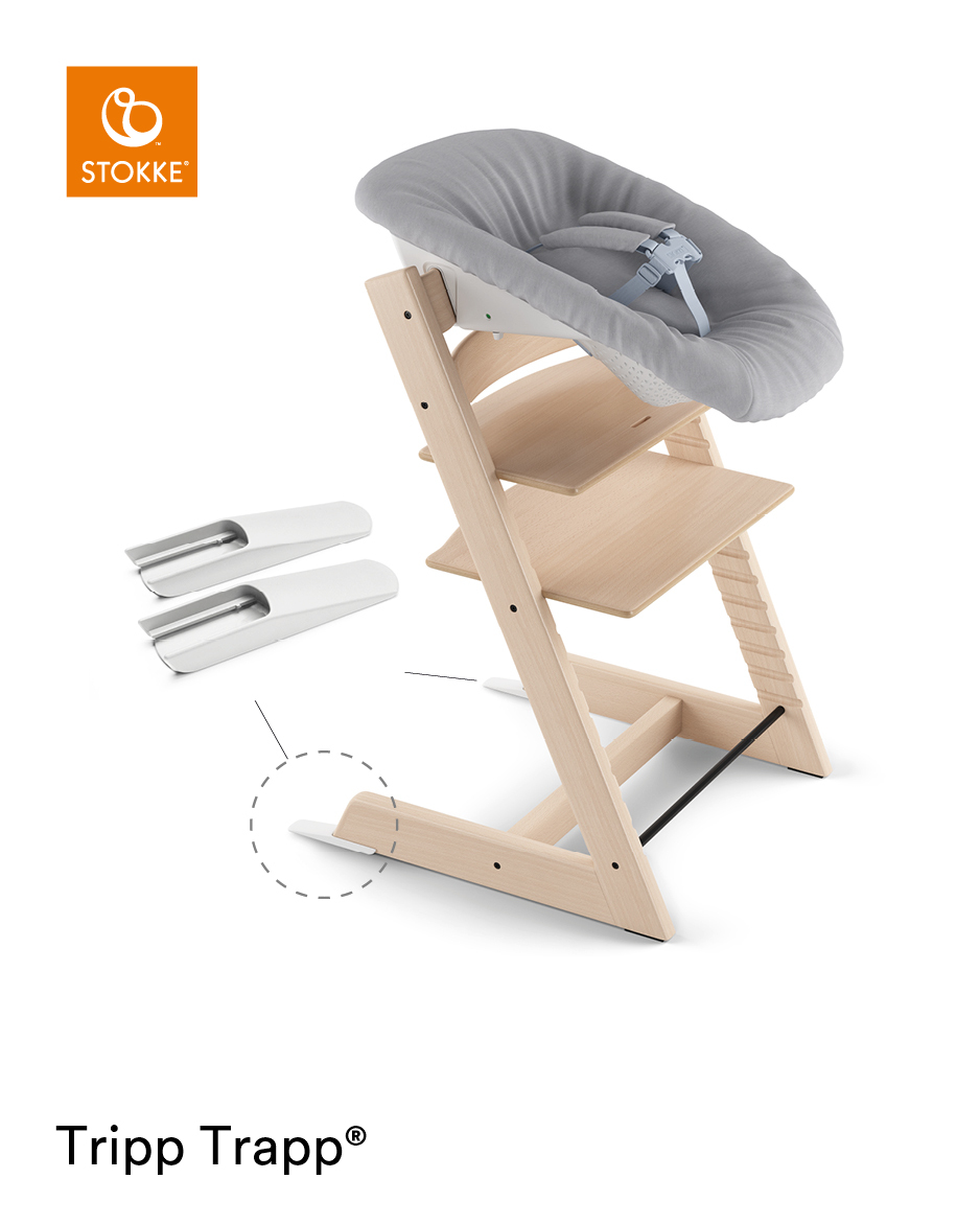 Order the Stokke® Tripp Trapp® Complete + Newborn Set™ + Tray