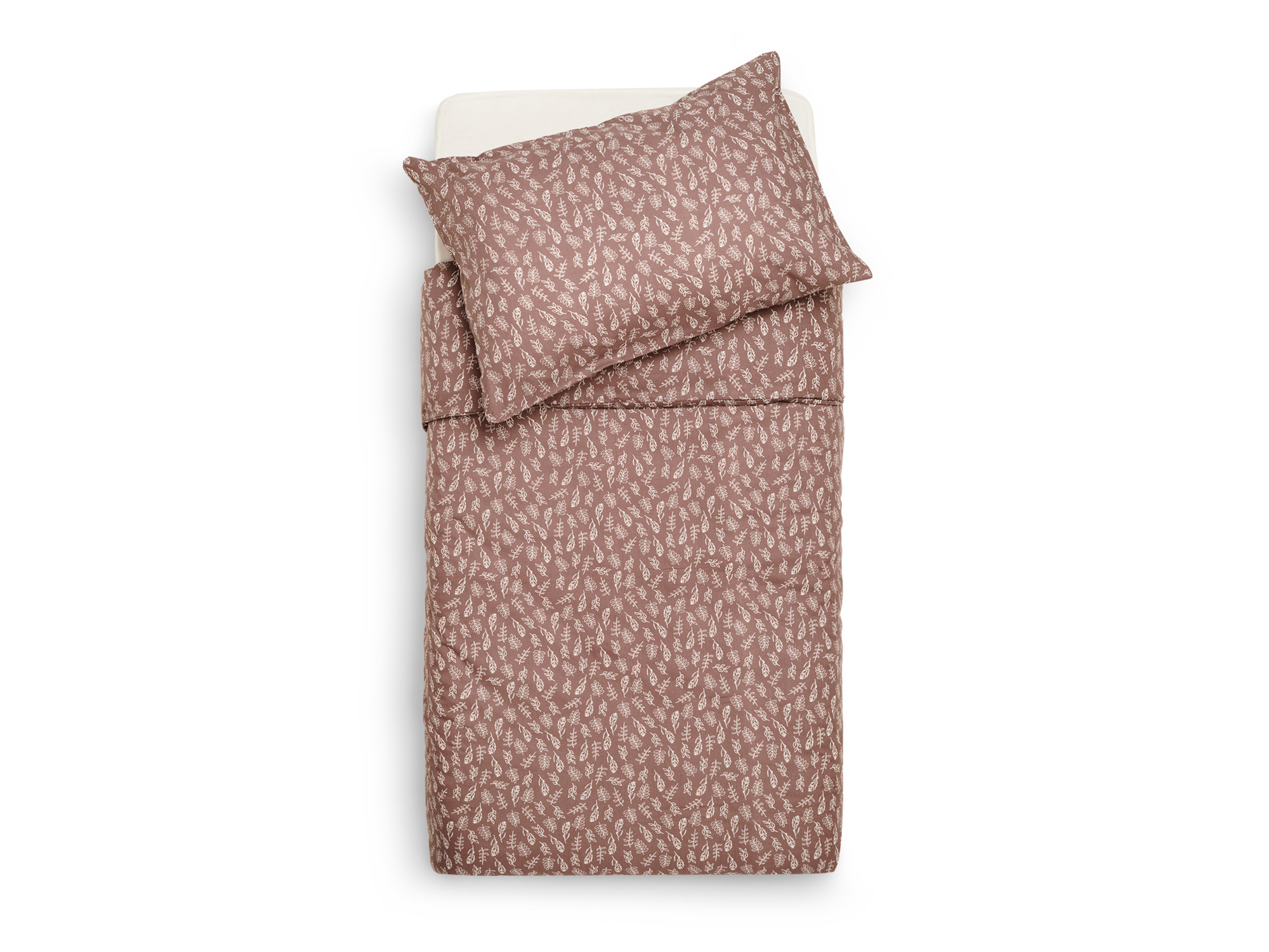 Jollein Duvet Cover&Pillowcase - 100x140 cm.