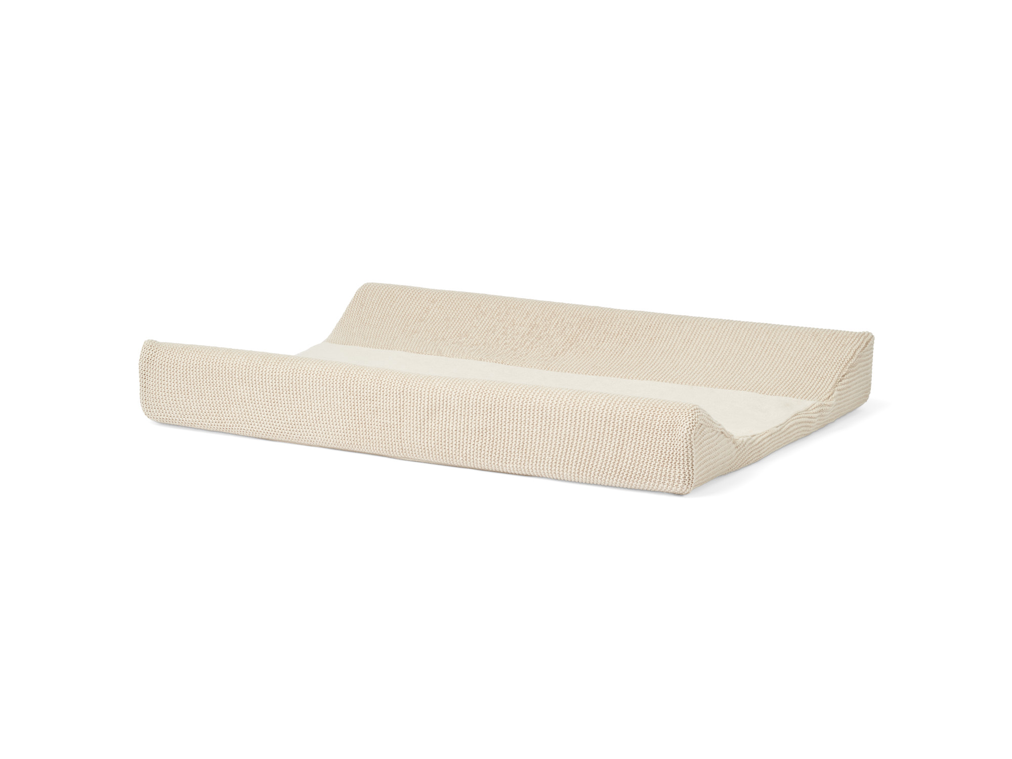 Order the Jollein Changing Pad Cover Knit 50x70 cm. online Baby Plus