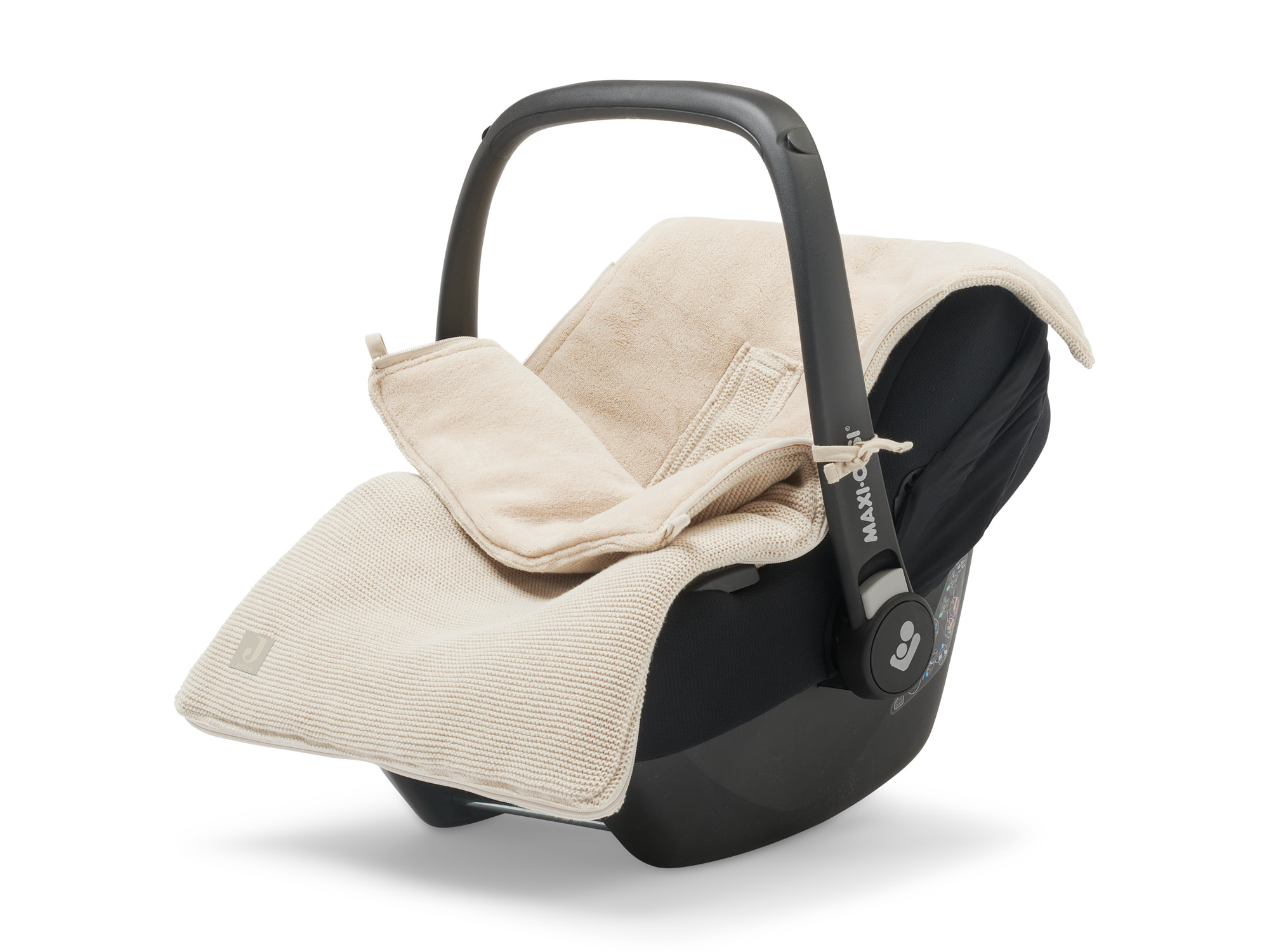 liefdadigheid Winkelcentrum altijd Order the Jollein Comfortbag 3/5P Basic Knit online - Baby Plus