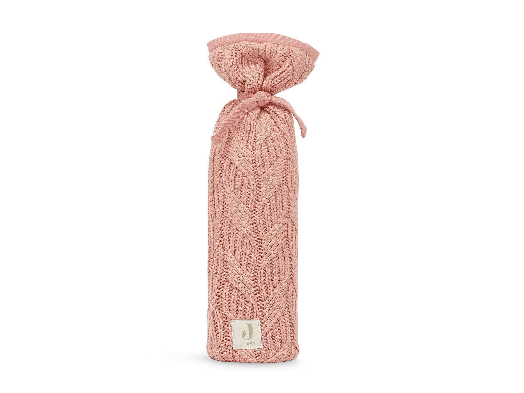 Jollein Hot Water Bottle Cover Spring Knit Jollein Hot Water Bottle Cover Spring Knit