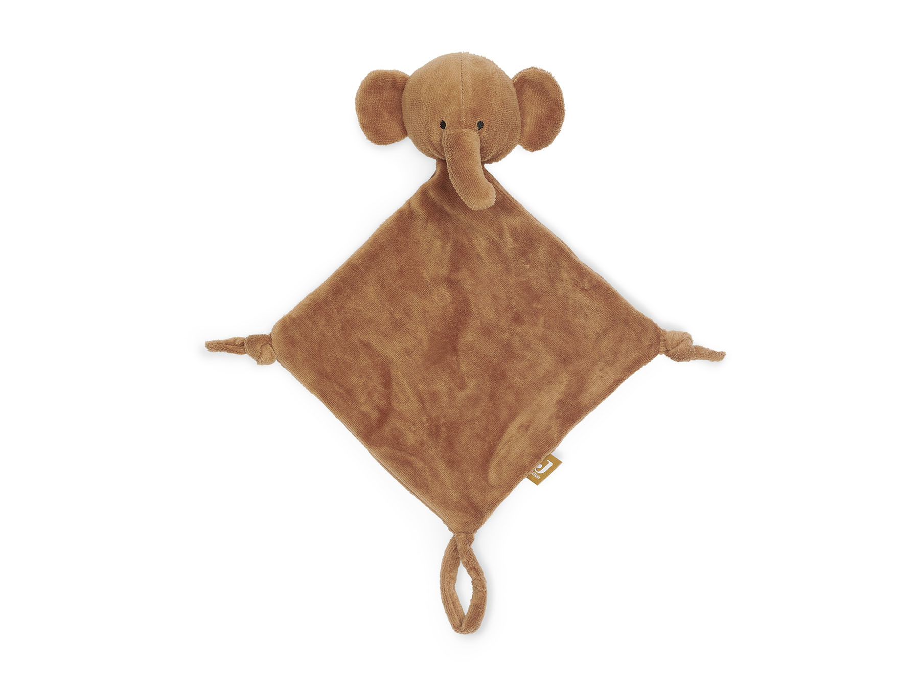 Jollein Cuddle Cloth Elephant - 20 cm. Jollein Cuddle Cloth Elephant - 20 cm.