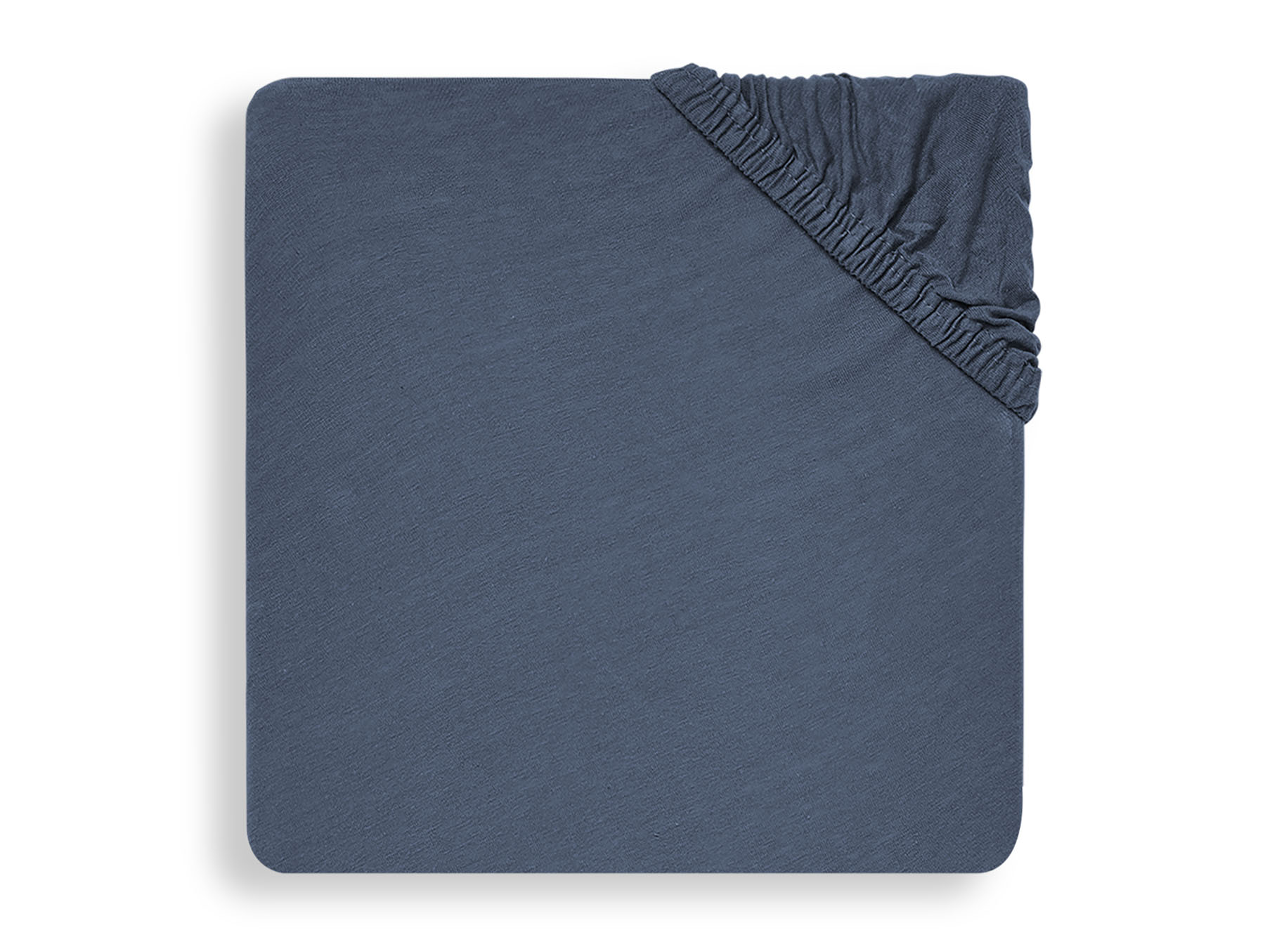 Jollein Fitted Sheet Jersey Playpen Mattress - 75x95 cm.