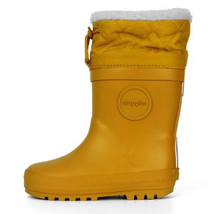 Druppies Winter Boot - Ochre Yellow - 21