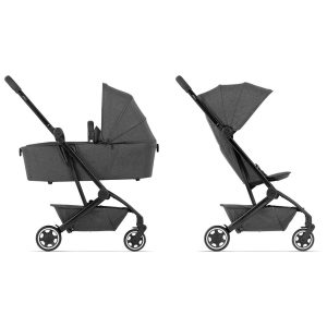 Joolz Aer Amazing Anthracite Compleet